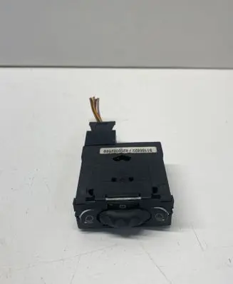Opel Vivaro Headlight level height control switch 8200022569 91166822