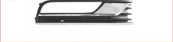 Volkswagen PASSAT B7 Front fog light trim/grill 
