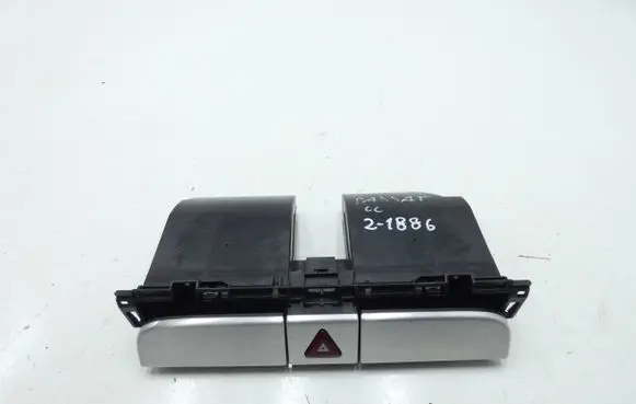 Volkswagen PASSAT CC Dashboard storage box/compartment 3C0858407