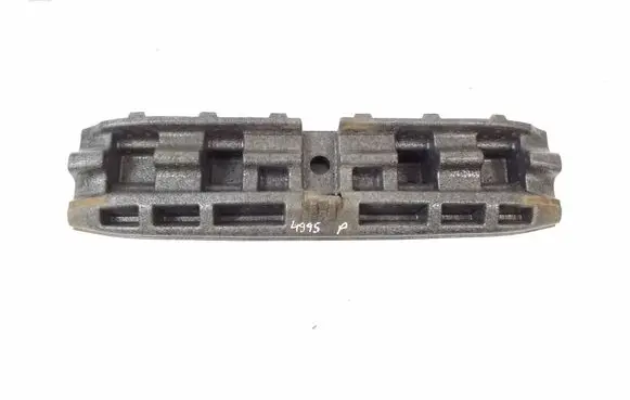 Porsche Cayenne (92A) Front bumper foam support bar 95850555020