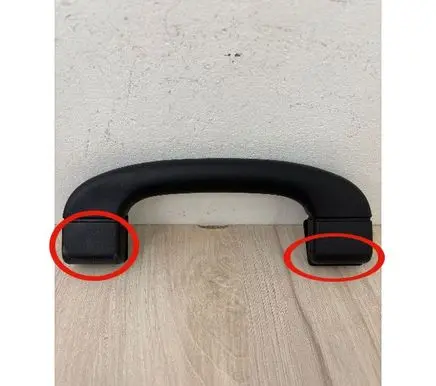 BMW X1 E84 Front interior roof grab handle 9143516