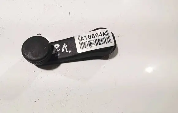 Volkswagen Bora Front door window winding handle 1h0837581d
