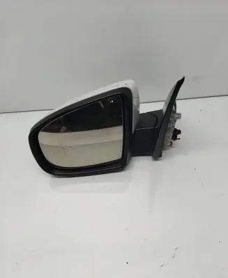 BMW X5 E70 Front door electric wing mirror 607095