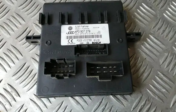 Audi A6 S6 C6 4F Comfort/convenience module 4F0907279