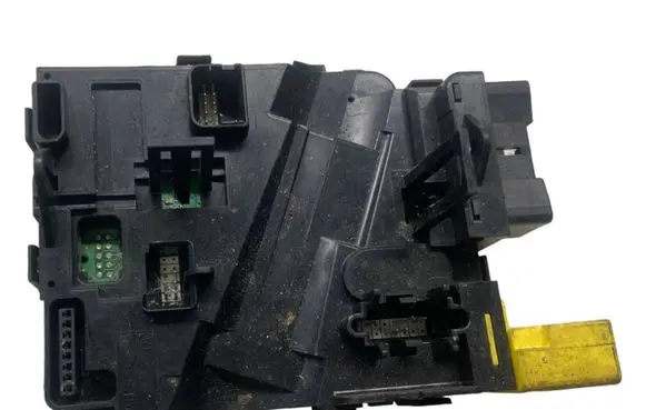Volkswagen Caddy Steering angle sensor ANP80H121A S080510A3 07F0776B