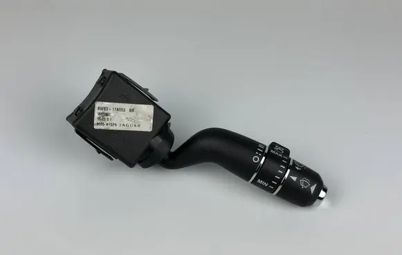 Jaguar XF Wiper control stalk 8W8317A553BB 66282007