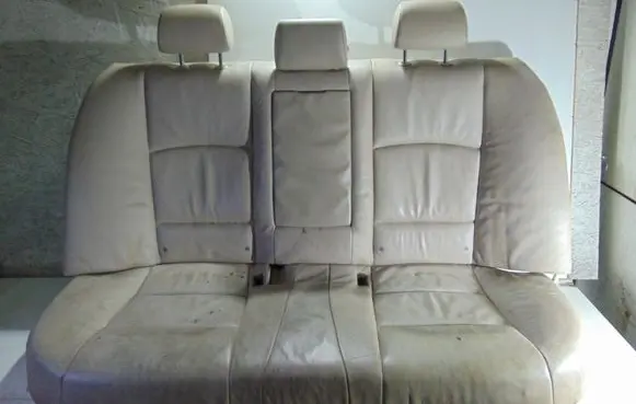 BMW 5 F10 F11 Rear seat 