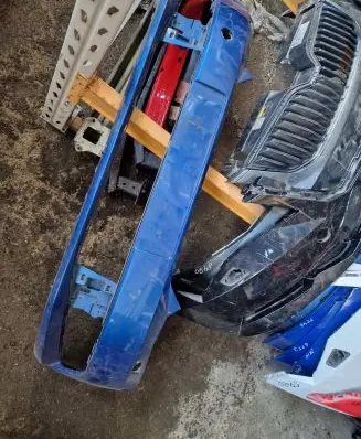 Skoda Fabia Mk3 (NJ) Front bumper 6V0807221F