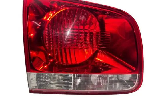 Volkswagen Touareg I Tailgate rear/tail lights 7L6945093J 28269003 060906