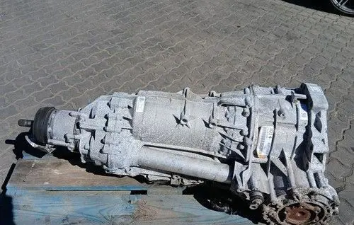 Audi A4 Allroad B9 Transmission/gearbox oil cooler 0D5300041D