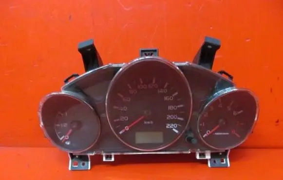 Mitsubishi Colt CZ3 Speedometer (instrument cluster) MR951770