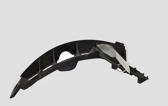 Opel Zafira B Rear bumper mounting bracket 131250431