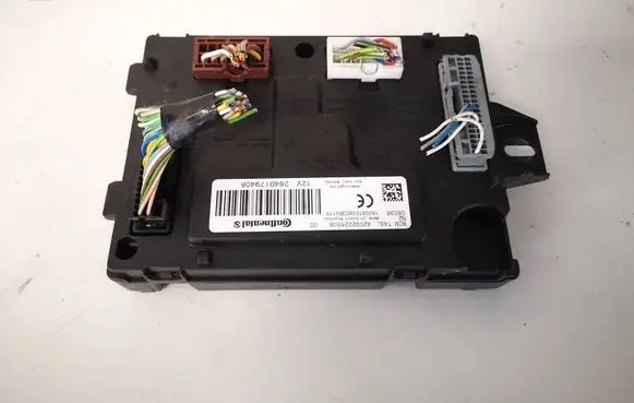 Dacia Logan II Other control units/modules 284b17940r