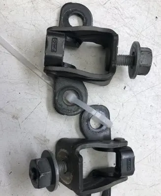 Ford Mondeo MK V Loading door hinge set 