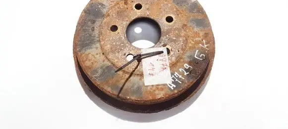 Ford Focus Drum brake (rear) 3m511126ac 3m51-1126-ac
