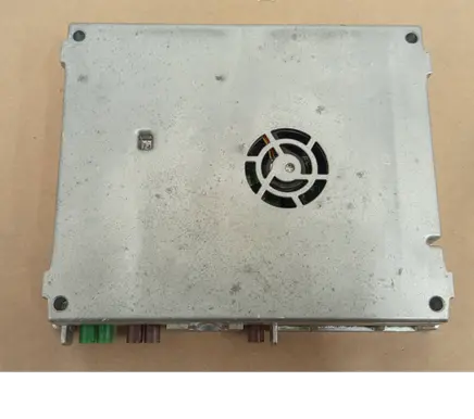 GPS navigation control unit/module