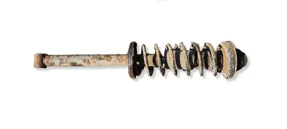 Volkswagen Golf II Rear shock absorber/damper 