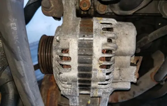 Honda Jazz Generator/alternator