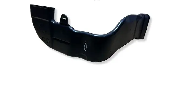Audi A8 S8 D4 4H Cabin air duct channel 4H0819804C