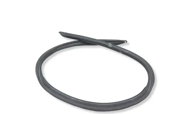 BMW 7 E65 E66 Engine compartment rubber 8240742 51718240742