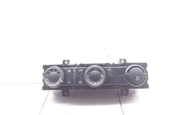 Mercedes-Benz Sprinter W906 Climate control unit HVW9068301285KZ 9068301285KZ 2E1927139E