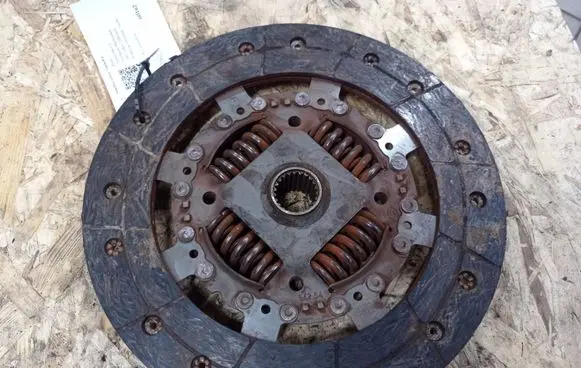 Ford Transit Clutch pressure plate 6C117550DD