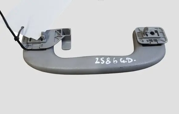Opel Zafira B Rear interior roof grab handle 317382836