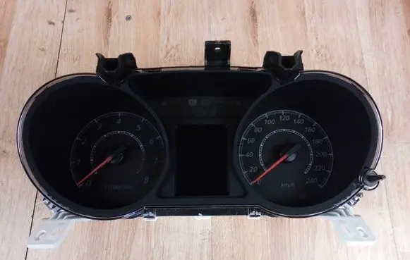 Mitsubishi ASX Speedometer (instrument cluster) 8100C801