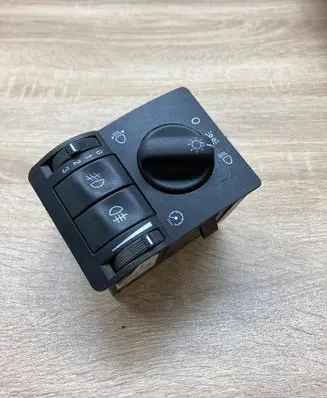 Opel Zafira A Light switch 09133249 09138347
