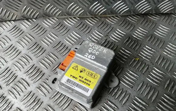 Rover 214 - 216 - 220 Airbag control unit/module YWC105220