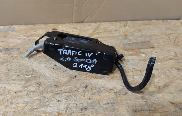 Renault Trafic III (X82) Lambda probe sensor 227900040R