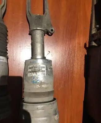 Porsche Panamera (970) Air suspension front shock absorber 97034305110