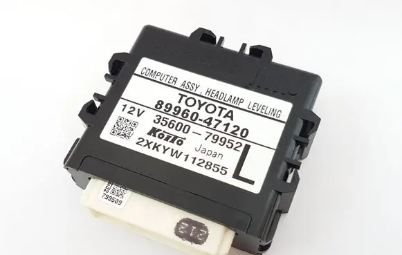 Toyota Prius (XW30) Light module LCM 8996047120 3560079952