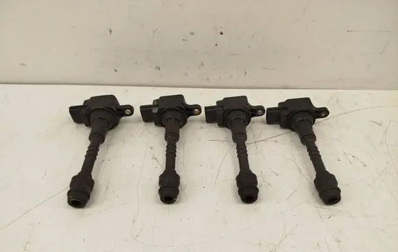 Nissan Almera Tino High voltage ignition coil 224486N015 AI040043 4506X1