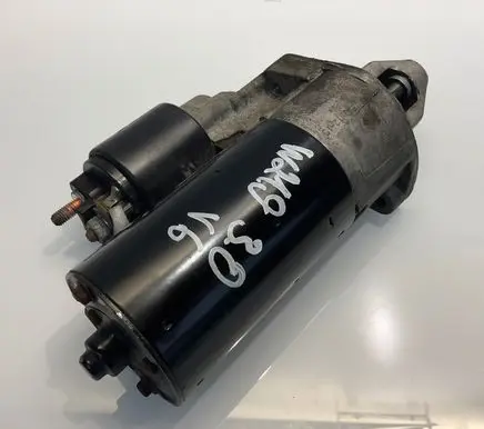 Mercedes-Benz CLS C219 Starter motor