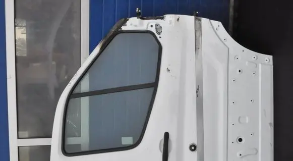 Ford Transit VII Roller guide/hinge set 