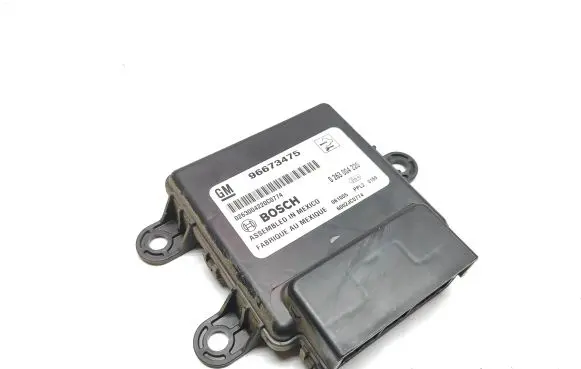 Opel Antara Parking PDC control unit/module 96673475 6002JC0774 0263004220