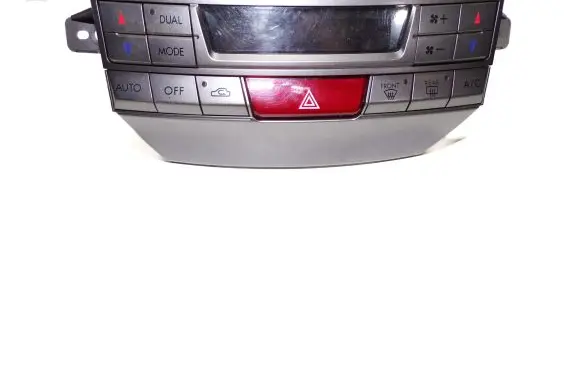 Subaru Legacy Climate control unit 72311AJ030