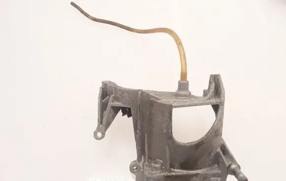 Citroen Berlingo Fuel filter bracket/mount holder 9672309780