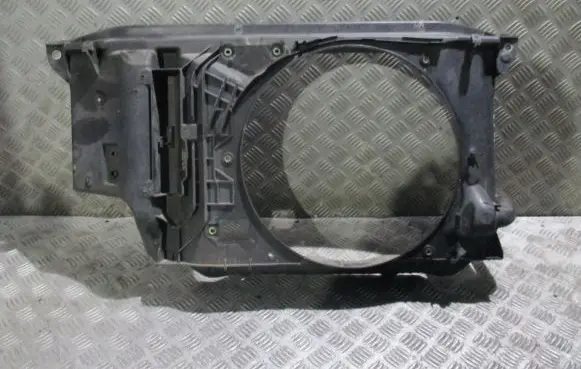 Peugeot 206 CC Front piece kit 