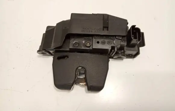 Peugeot 308 Tailgate lock latch 9804762080 011114 139272