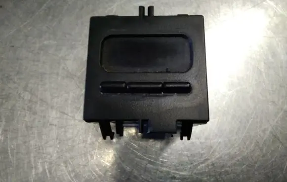 Renault Scenic I Screen/display/small screen