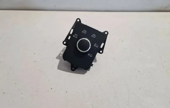 Mercedes-Benz GLE (W166 - C292) Suspension ride height/mode switch A1669050003