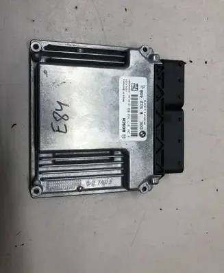 BMW X1 E84 Engine control unit/module 8512498 030711339 0281017550