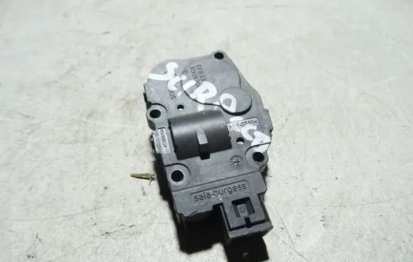 Volkswagen Scirocco Air flap motor/actuator K9749005