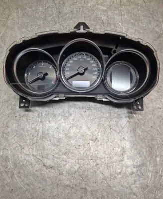 Mazda CX-5 Speedometer (instrument cluster) KD4555430