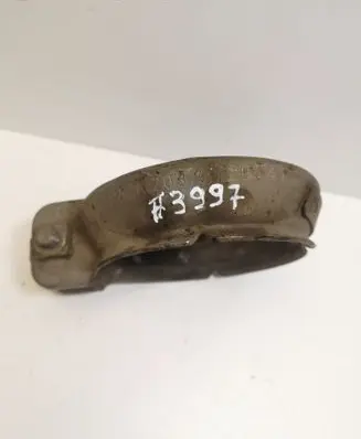 Mercedes-Benz ML W163 Muffler pipe connector clamp A2034900441