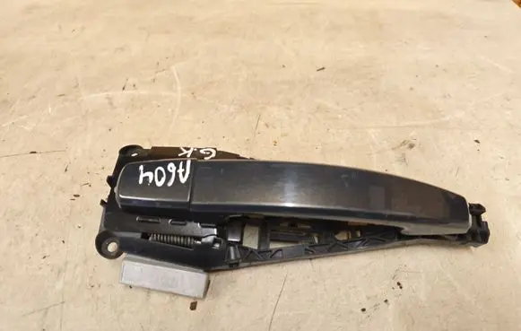 Opel Zafira C Rear door exterior handle 14096102