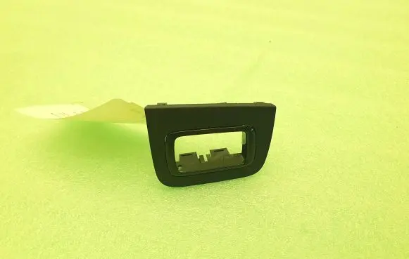 Mercedes-Benz GLC X253 C253 Rear door window switch trim A2057370900
