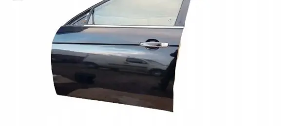 Chevrolet Volt II Front door